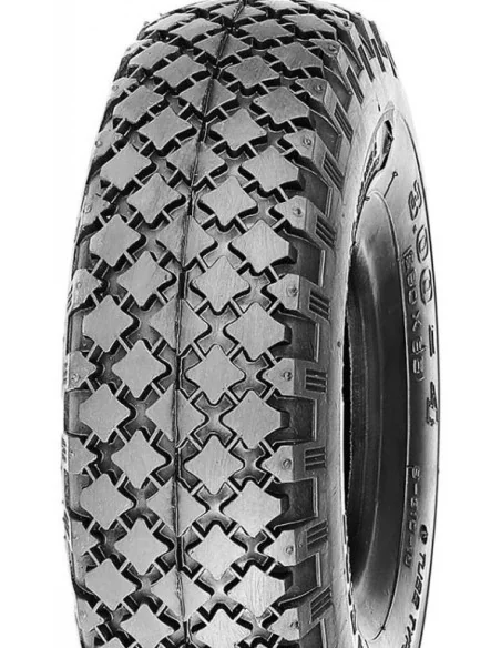 Buitenband Deli Tire 260 x 85 (300-4) voor een steekwagen