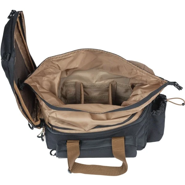 Bagagedragertas Basil Miles XL Pro 9-36 liter 31 x 23 x 20 cm - black slate