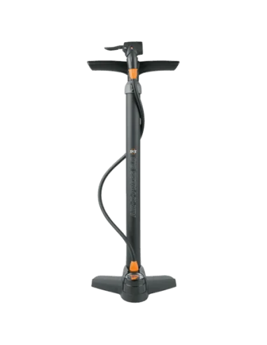 Hogedrukpomp SKS Air-X-Press 8.0 mit multi ventielkop