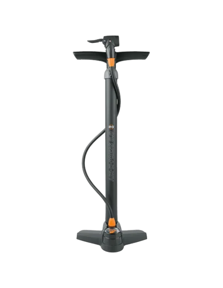 Hogedrukpomp SKS Air-X-Press 8.0 mit multi ventielkop