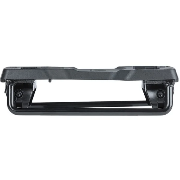 MIK Pannier bag tubes Basil voor MIK bagagedragerplaat - zwart (2 stuks)