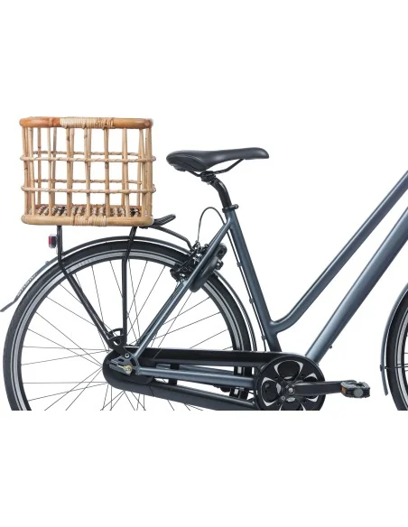 Bevestigingsset Basil Green Life MIK - zwart