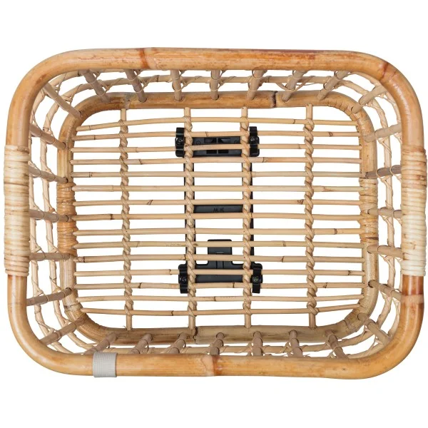 Bevestigingsset Basil Green Life MIK - zwart