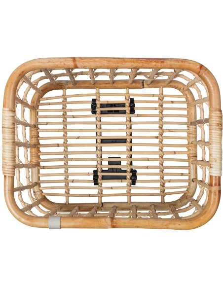 Bevestigingsset Basil Green Life MIK - zwart