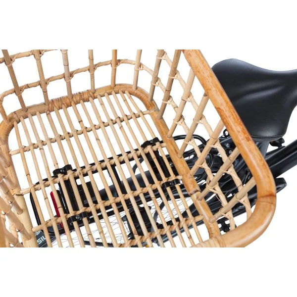 Bevestigingsset Basil Green Life MIK - zwart