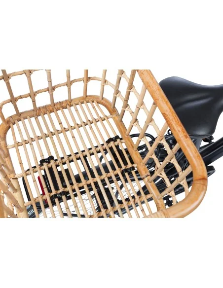 Bevestigingsset Basil Green Life MIK - zwart