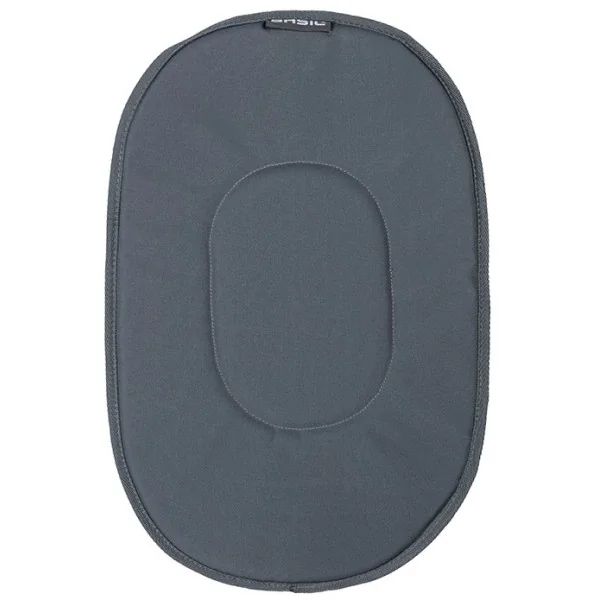 Kussentje Basil Pluto - grijs