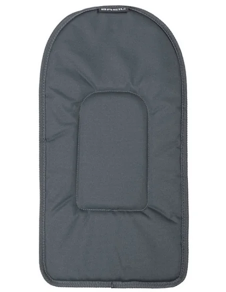 Kussentje Basil Pasja klein 40 x 19 x 1 cm - elegance grijs