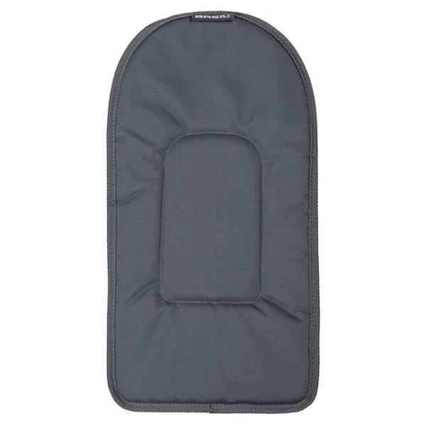 Kussentje Basil Pasja klein 40 x 19 x 1 cm - elegance grijs