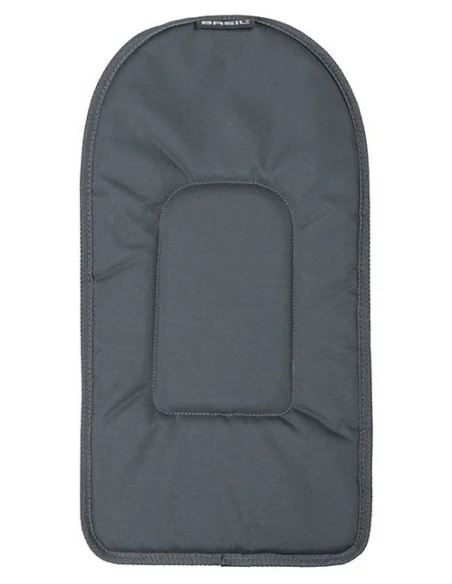 Kussentje Basil Pasja klein 40 x 19 x 1 cm - elegance grijs