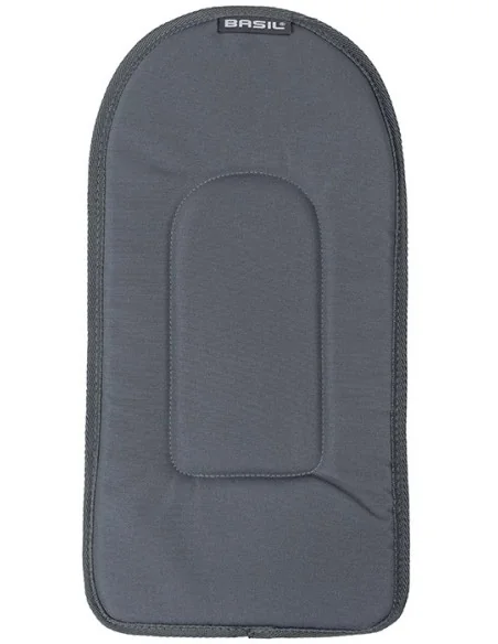 Kussentje Basil Pasja medium 43 x 21 x 1 cm - elegance grijs