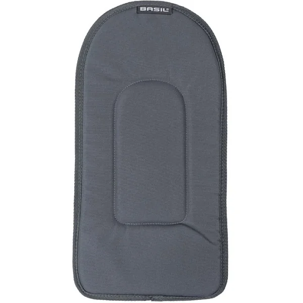 Kussentje Basil Pasja medium 43 x 21 x 1 cm - elegance grijs