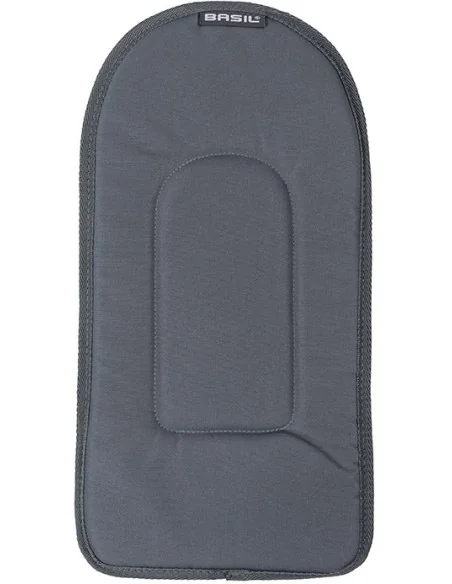 Kussentje Basil Pasja medium 43 x 21 x 1 cm - elegance grijs