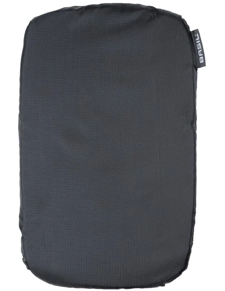 Kussentje Basil Buddy 37 x 23 x 3 cm - zwart