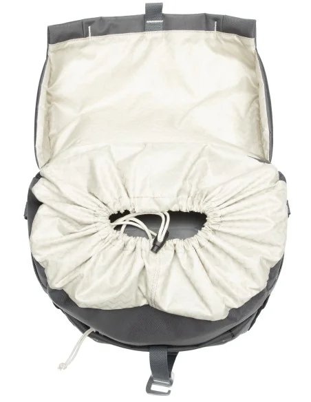 Enkele fietstas New Looxs Vigo Single 18,5 liter 31 x 15 x 40 cm - grijs