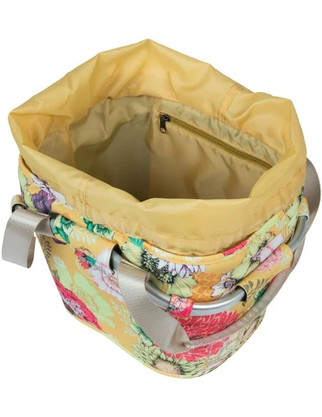Fietsmand Basil Bloom Field Carry All Front KF 15 liter 27 x 37 x 25 cm - yellow