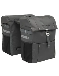 Dubbele fietstassen – Fietsonderdeel.com