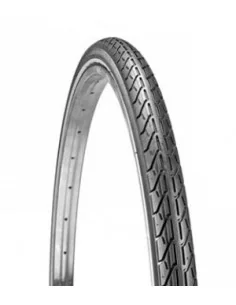 Buitenband CST Breaker 26 x 1 3/8" / 37-590 mm anti-lek - zwart met reflectie