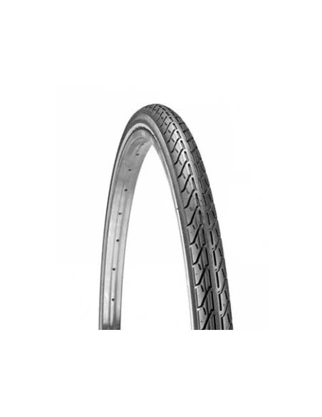 Buitenband CST Breaker 26 x 1 3/8" / 37-590 mm anti-lek - zwart met reflectie