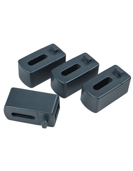 Verhogingsset WSL Basil - grijs