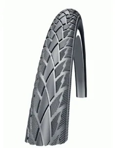 Buitenband Schwalbe Road Cruiser K-Guard 26 x 1.75" / 47-559 mm - zwart met reflectie