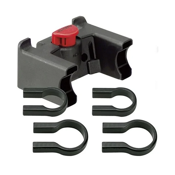 Stuurhouder New Looxs Klickfix ø22-26mm + adapter ø31,8mm