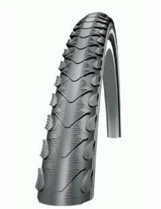 Buitenband Schwalbe Silento K-Guard 26 x 1.75" / 47-559 mm - zwart met reflectie