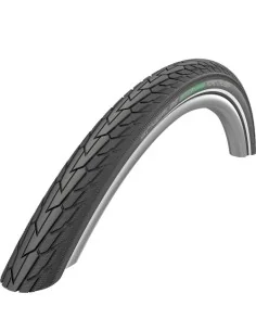Buitenband Schwalbe Road Cruiser K-Guard 28 x 1.40" / 37-622 mm - zwart met reflectie