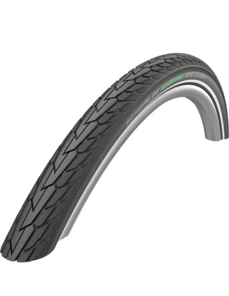 Buitenband Schwalbe Road Cruiser K-Guard 28 x 1.60" / 42-622 mm - zwart met reflectie