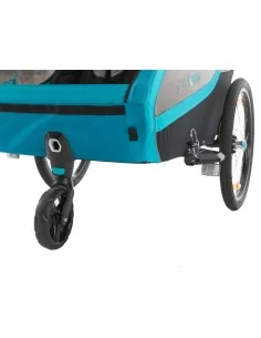 Fietsaanhangers en trailers – Fietsonderdeel.com