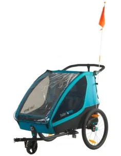 Fietsaanhangers en trailers – Fietsonderdeel.com 2