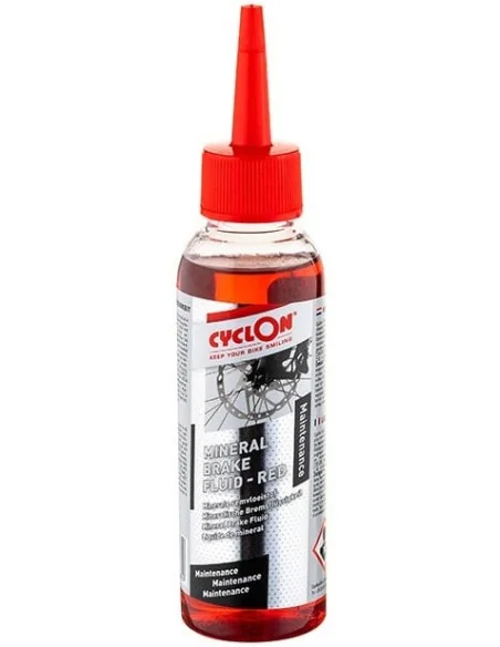 Cyclon mineral brake fluid (125 ml)