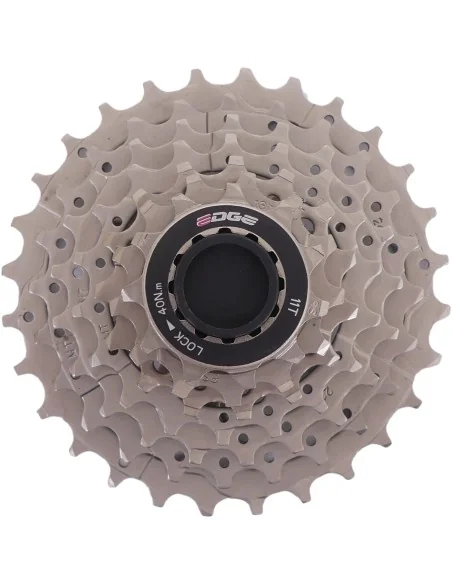 Cassette 7 speed Edge CS-M5007 11-28T - zilver