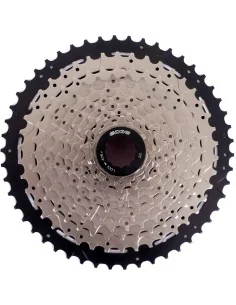Cassette 11 speed Edge CS-M9011 11-42T - zilver/zwart