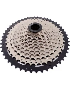 Cassette 11 speed Edge CS-M9011 11-46T - zilver/zwart 2