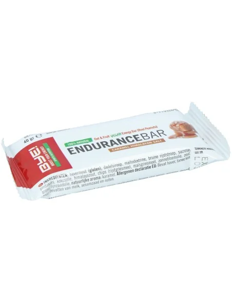 BYE! Endurance bar caramel / himalaya salt - 40 gram (doos à 15 stuks)