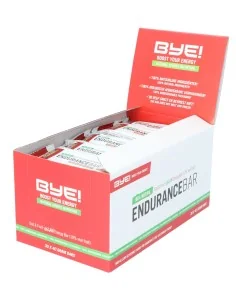 BYE! Endurance bar caramel / himalaya salt - 40 gram (doos à 30 stuks)