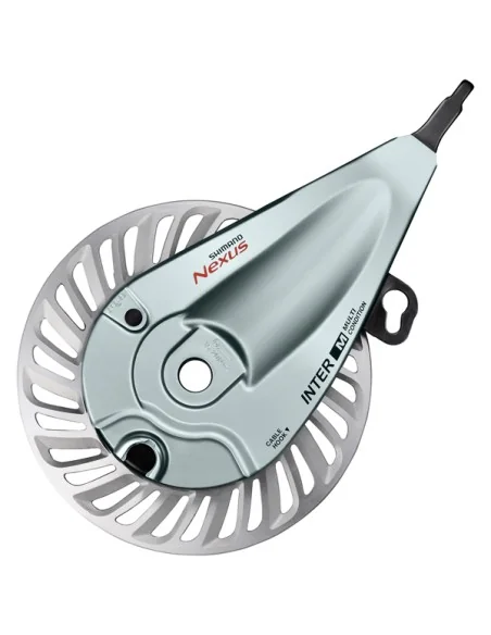 Rollerbrake voor Shimano Nexus BR-C6000 met M10 as - extra remkracht