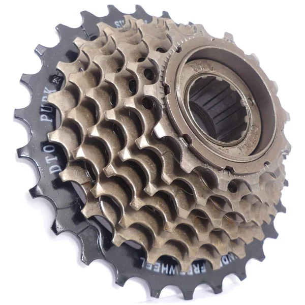 Freewheel 7 speed Edge 14-28T - Fatbike