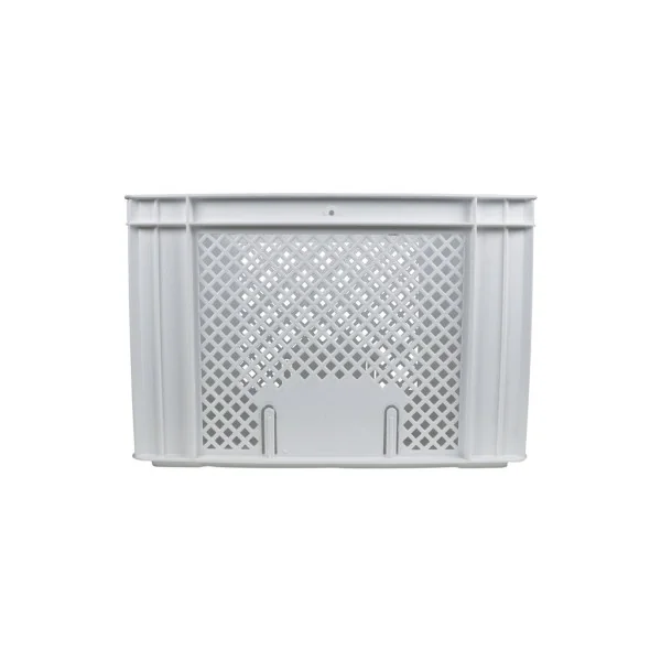 Fietskrat 31 liter - wit