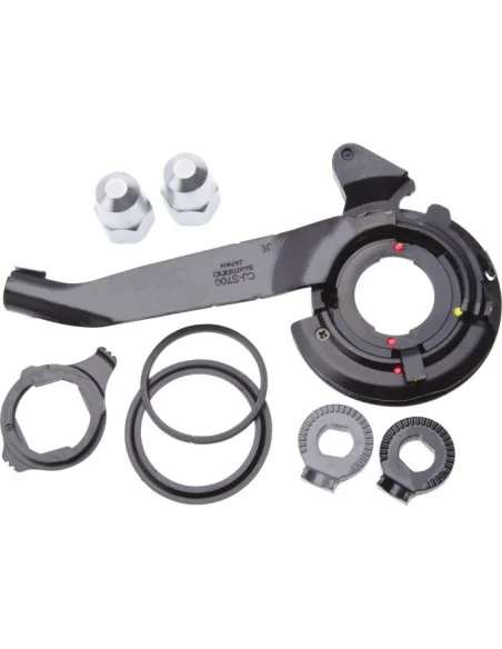 Componentenset 11 speed Shimano Alfine SM-S700 7R/7L standaard derailleurpad