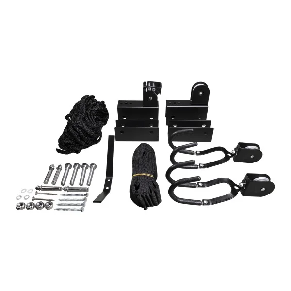 Simson (E)-bike lift en ophangsysteem