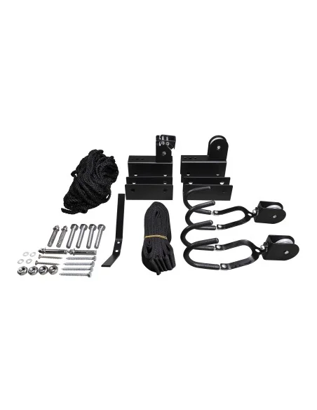 Simson (E)-bike lift en ophangsysteem