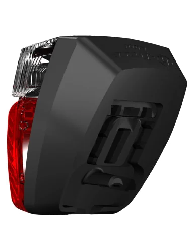 Spatbordachterlicht Herrmans H-Trace Mini E-Bike 6-12V - 180 lumen