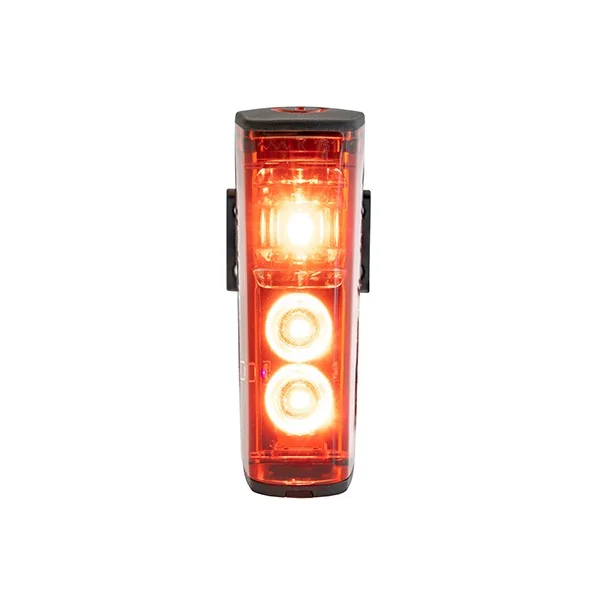 Verlichtingset Sigma Aura 80 USB koplamp + Blaze Powerled achterlicht