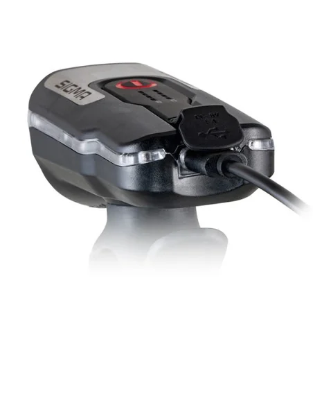 Koplamp Sigma Aura 80 USB