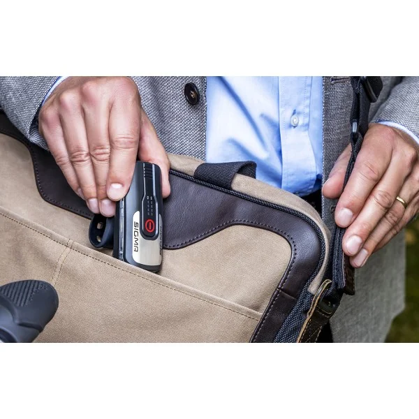 Koplamp Sigma Aura 80 USB