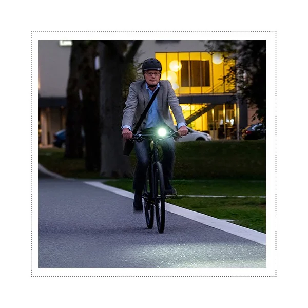 Koplamp Sigma Aura 80 USB