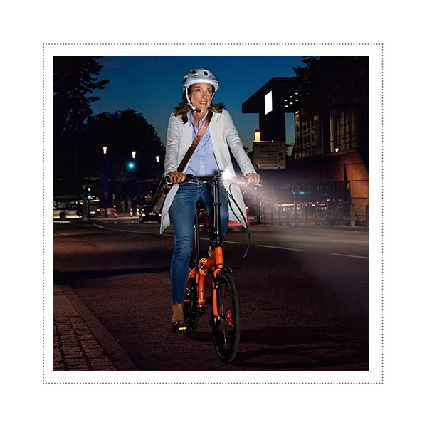 Koplamp Sigma Aura 80 USB