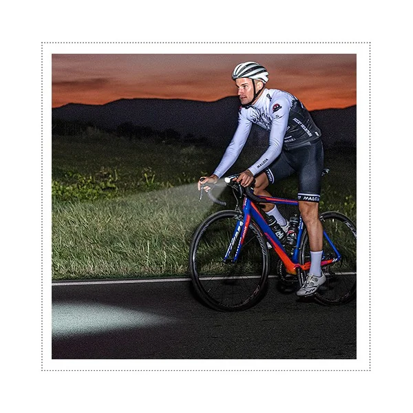 Koplamp Sigma Aura 80 USB